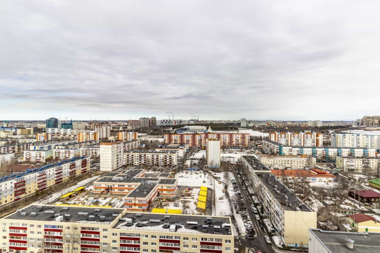 Россия, Ханты-Мансийский автономный округ — Югра, Сургут, улица Гагарина, 12, фото 36