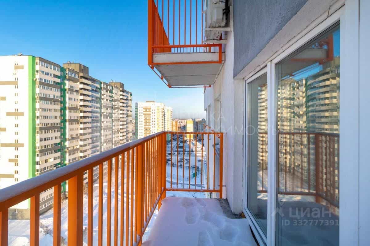 Россия, Тюмень, Велижанская улица, 66к2, фото 16