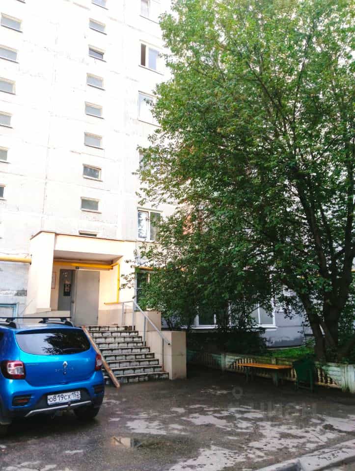 Россия, Нижний Новгород, улица Федосеенко, 102, фото 28