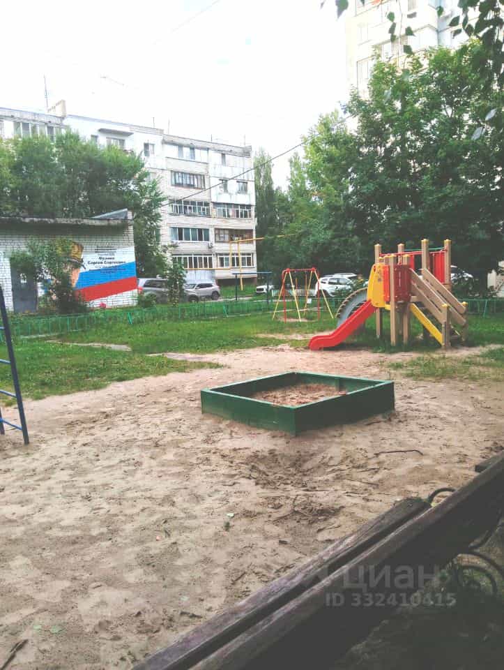 Россия, Нижний Новгород, улица Федосеенко, 102, фото 30