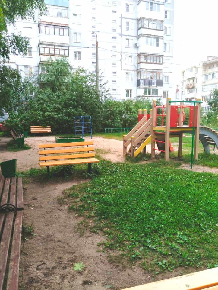 Россия, Нижний Новгород, улица Федосеенко, 102, фото 31