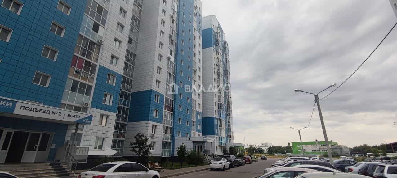 Россия, Воронеж, улица Адмирала Чурсина, 10, фото 15