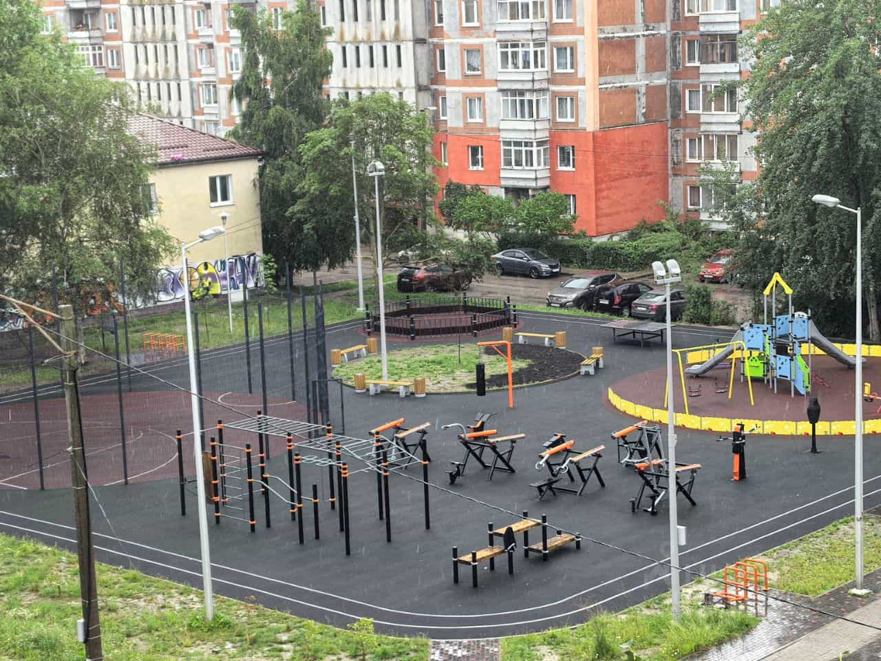 Россия, Калининград, улица Ульяны Громовой, 91, фото 17