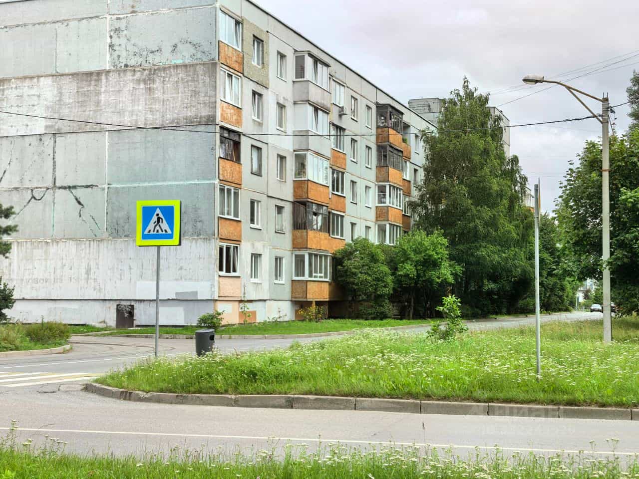 Россия, Калининград, улица Ульяны Громовой, 91, фото 19