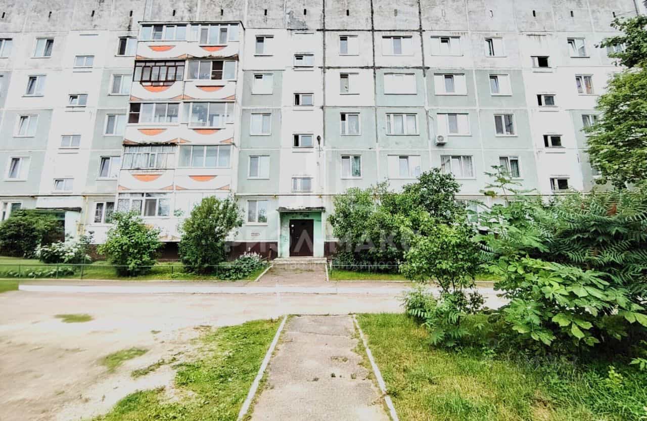 Россия, Брянск, улица Игоря Кустова, 42, фото 18