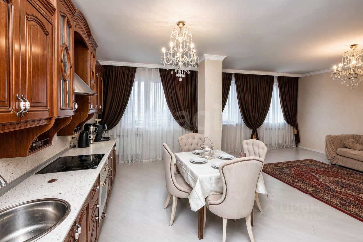 Россия, Курган, жилой район Заозёрный, 3-й микрорайон, 27, фото 12