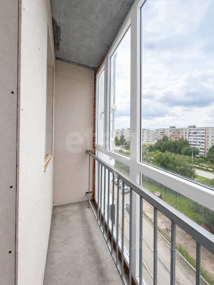 Россия, Курган, жилой район Заозёрный, 3-й микрорайон, 27, фото 24