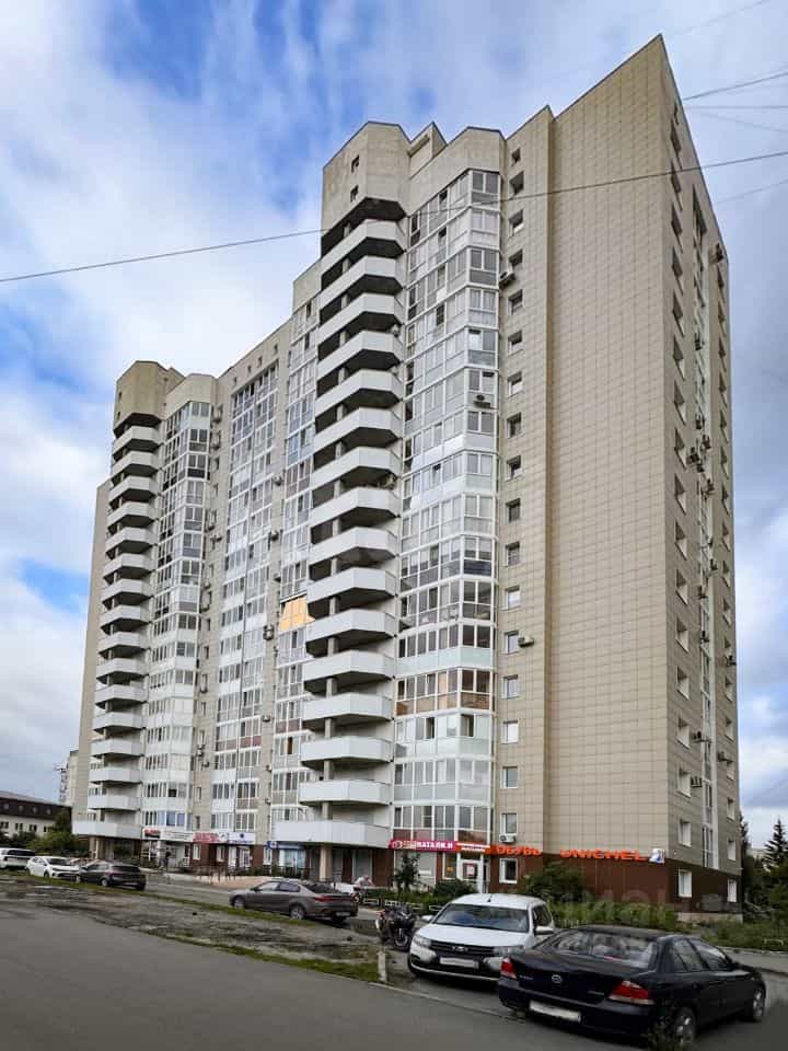 Россия, Курган, жилой район Заозёрный, 3-й микрорайон, 27, фото 29