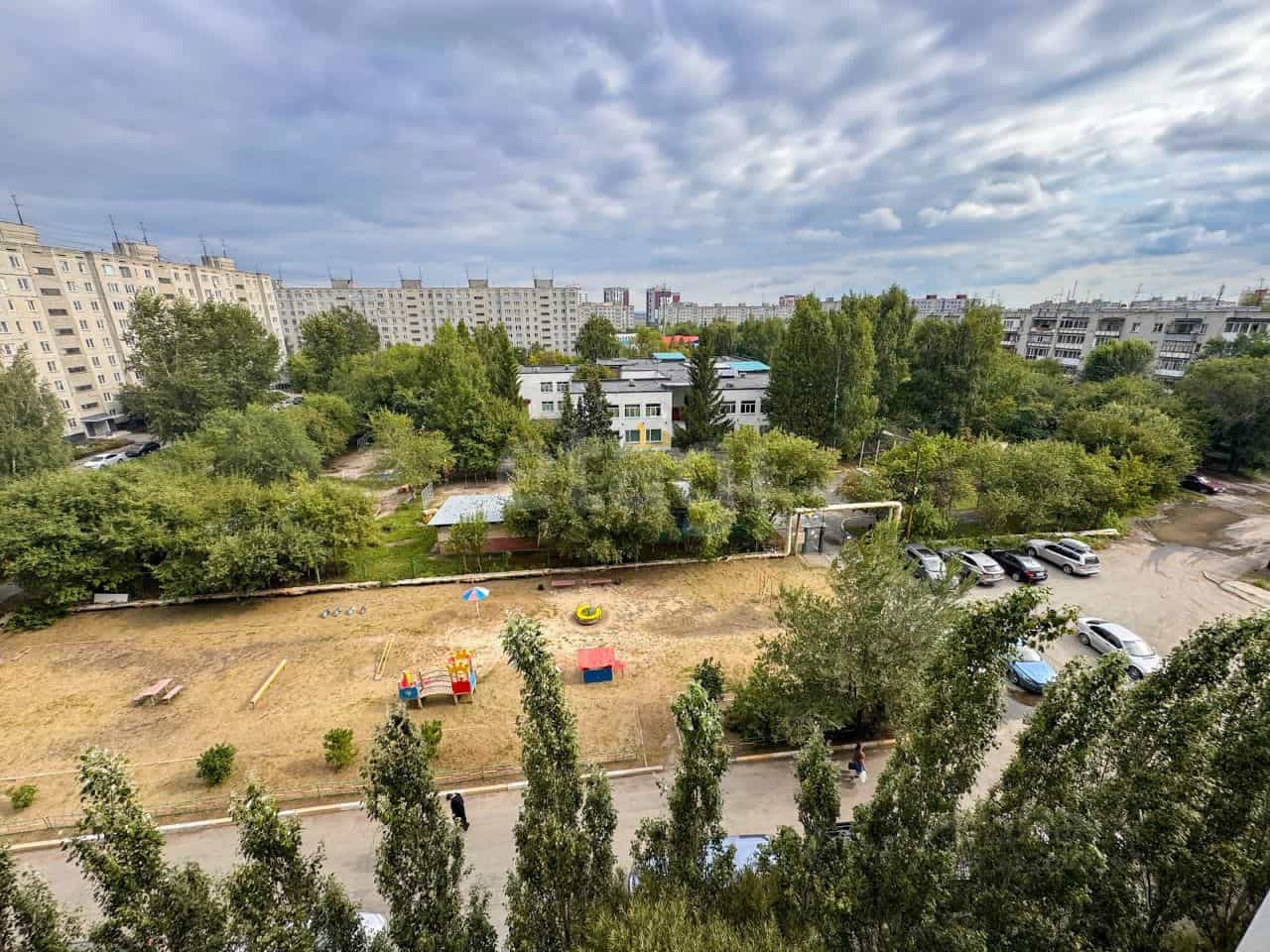 Россия, Курган, жилой район Заозёрный, 3-й микрорайон, 27, фото 30