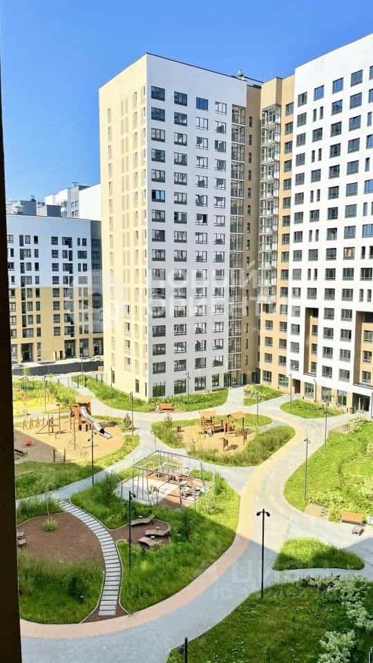 Россия, Свердловская область, Екатеринбург, бульвар Вдохновения, 3