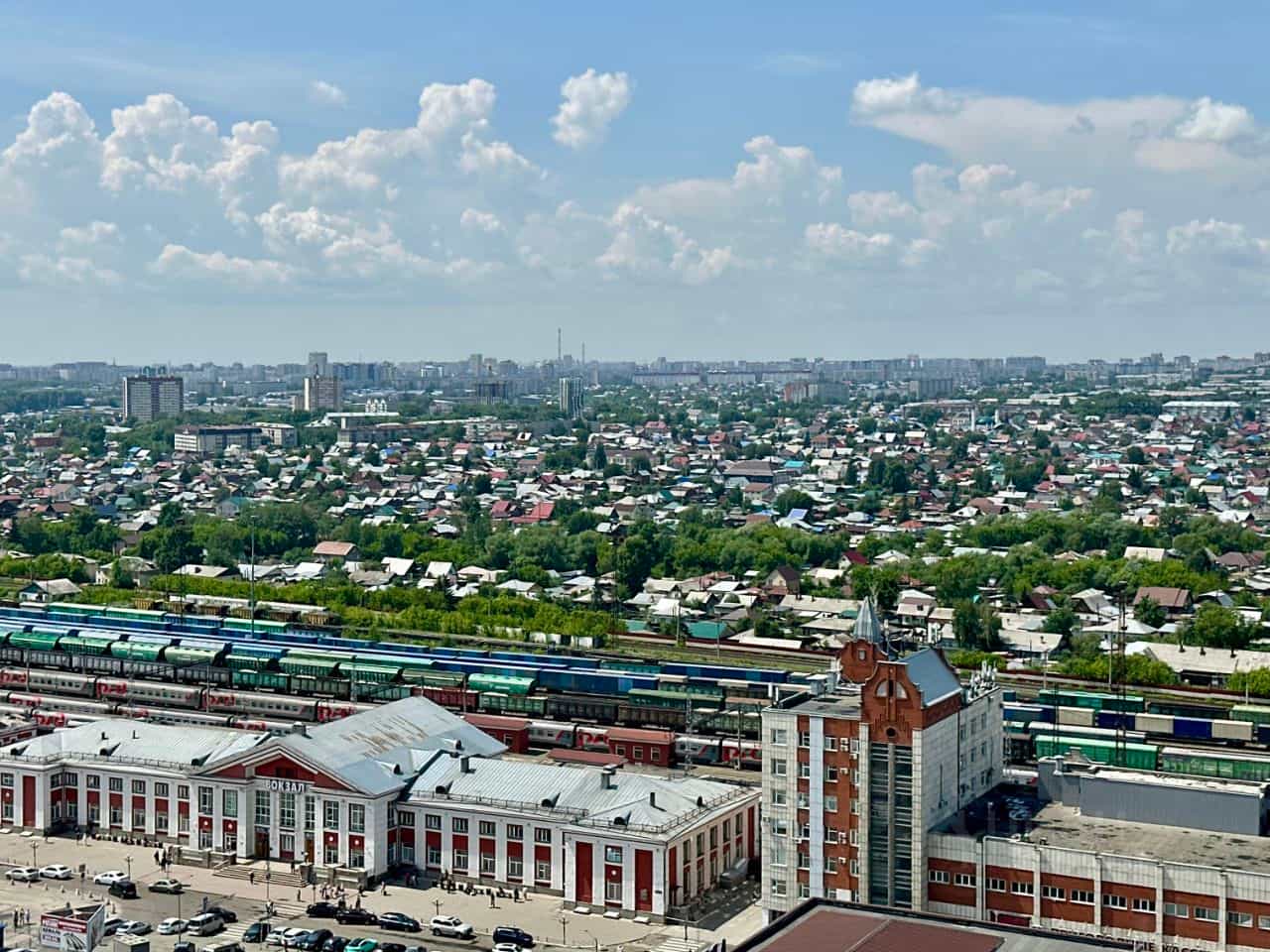 Россия, Алтайский край, Барнаул, проспект Строителей, 18к1, фото 30