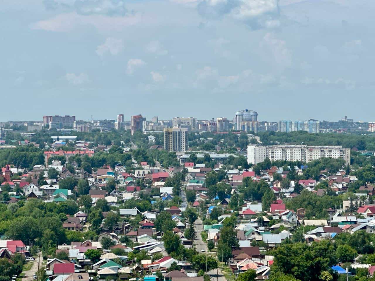 Россия, Алтайский край, Барнаул, проспект Строителей, 18к1, фото 31