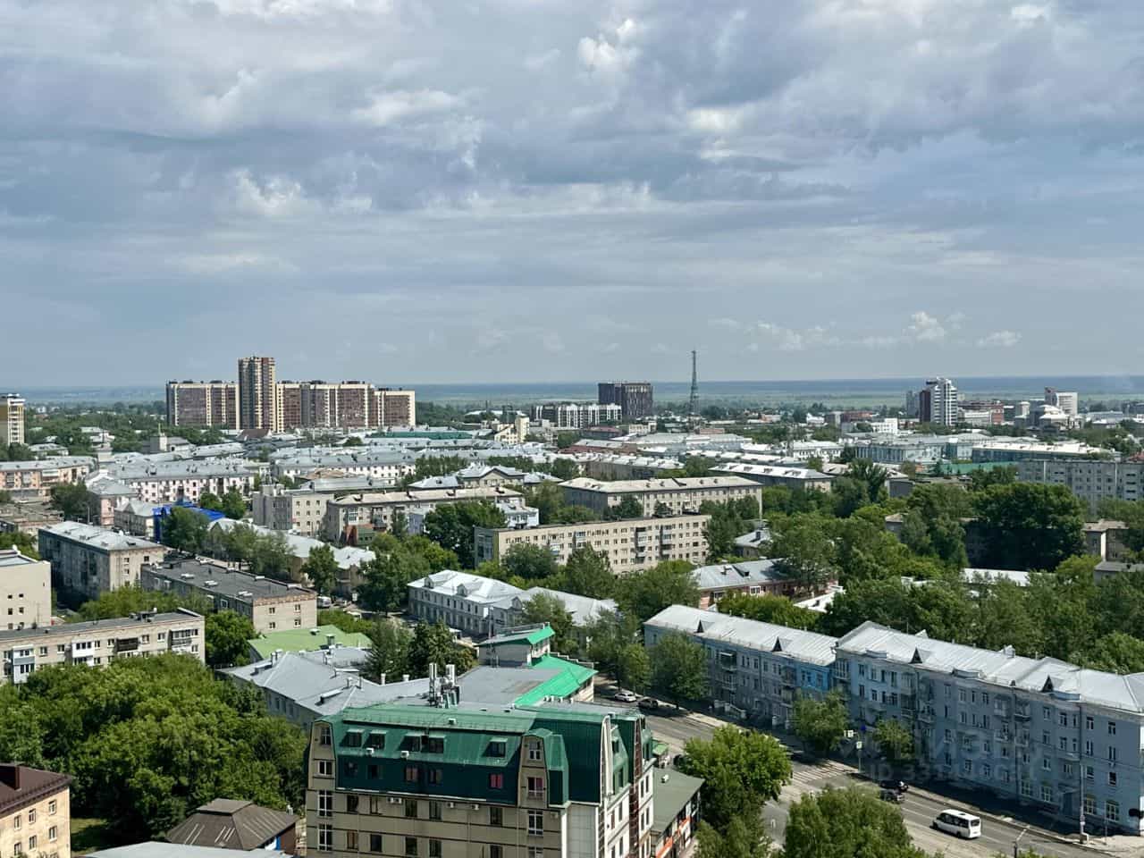 Россия, Алтайский край, Барнаул, проспект Строителей, 18к1, фото 33