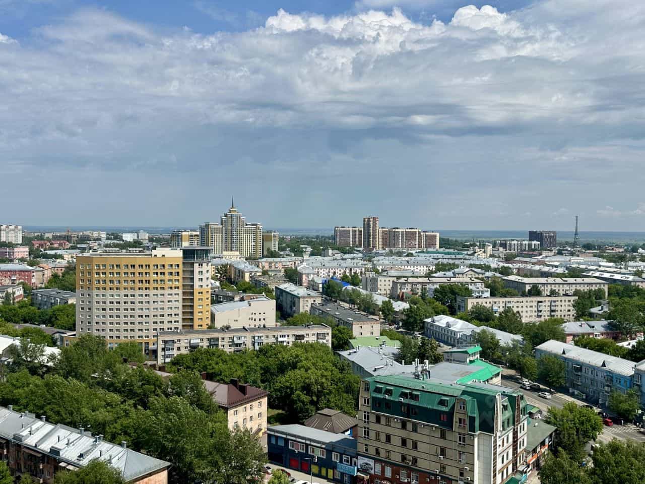 Россия, Алтайский край, Барнаул, проспект Строителей, 18к1, фото 41