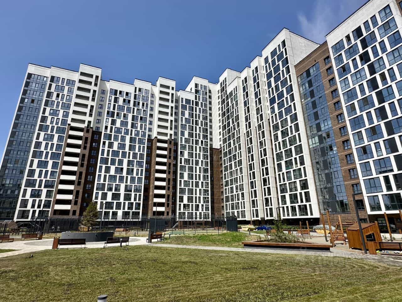 Россия, Алтайский край, Барнаул, проспект Строителей, 18к1, фото 49