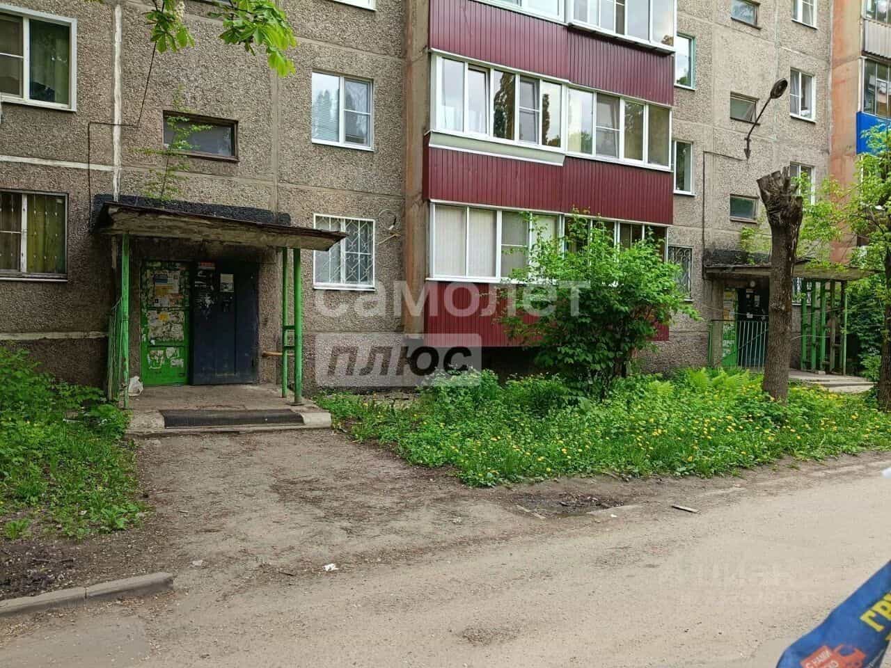 Россия, Липецк, Московская улица, 65, фото 28