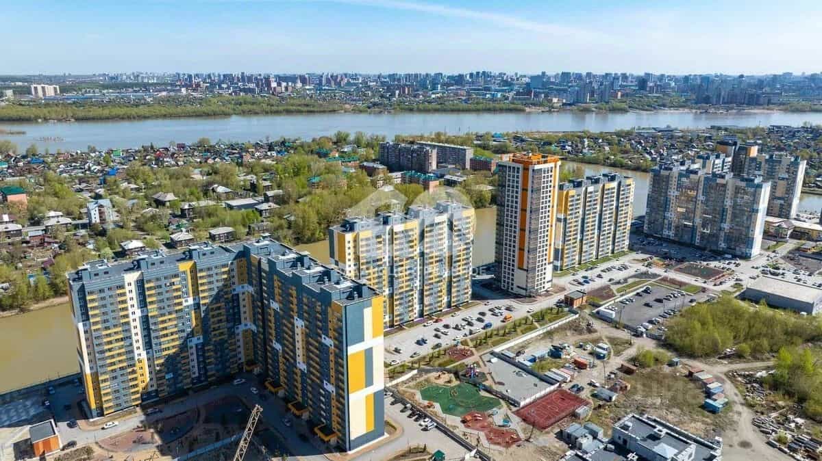 Россия, Новосибирск, Междуреченская улица, 7/1