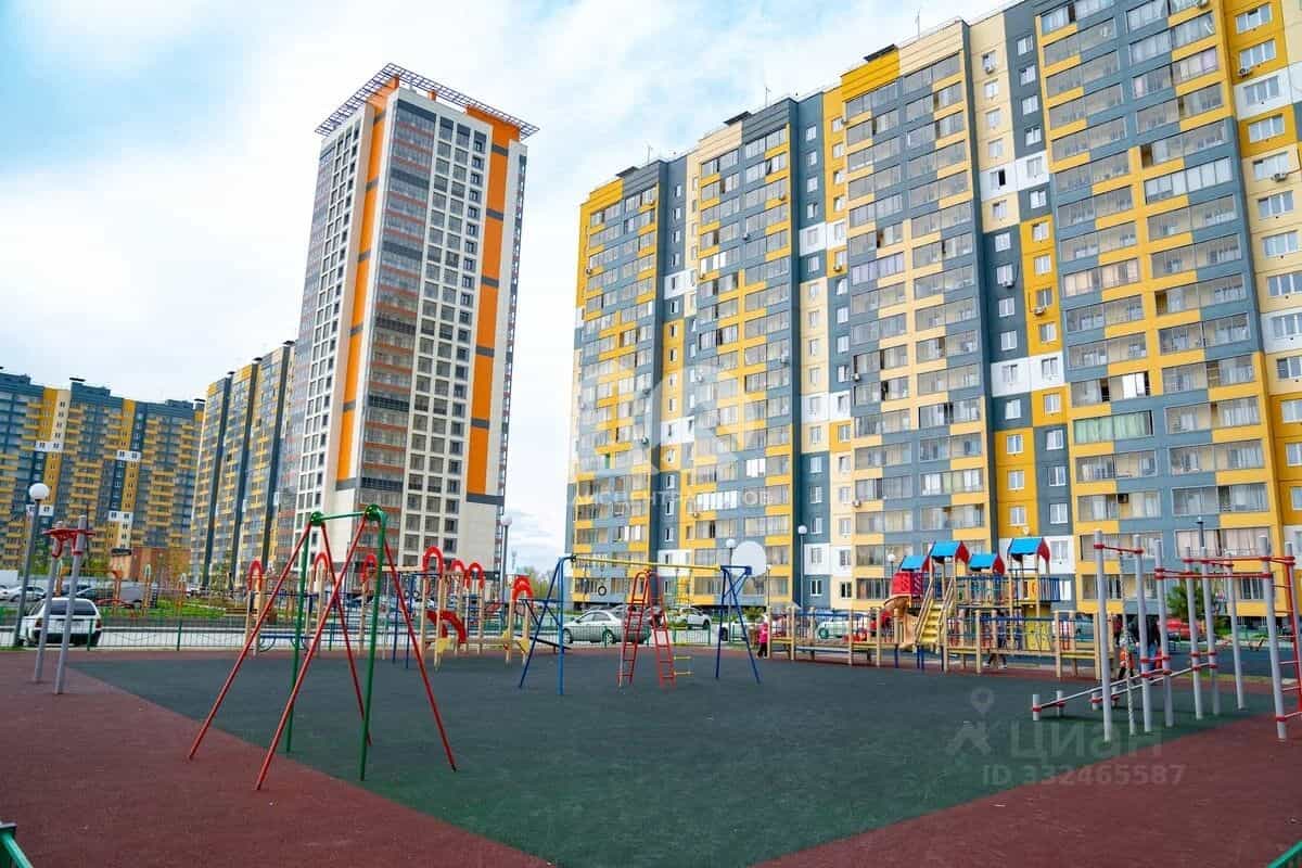 Россия, Новосибирск, Междуреченская улица, 7/1, фото 3
