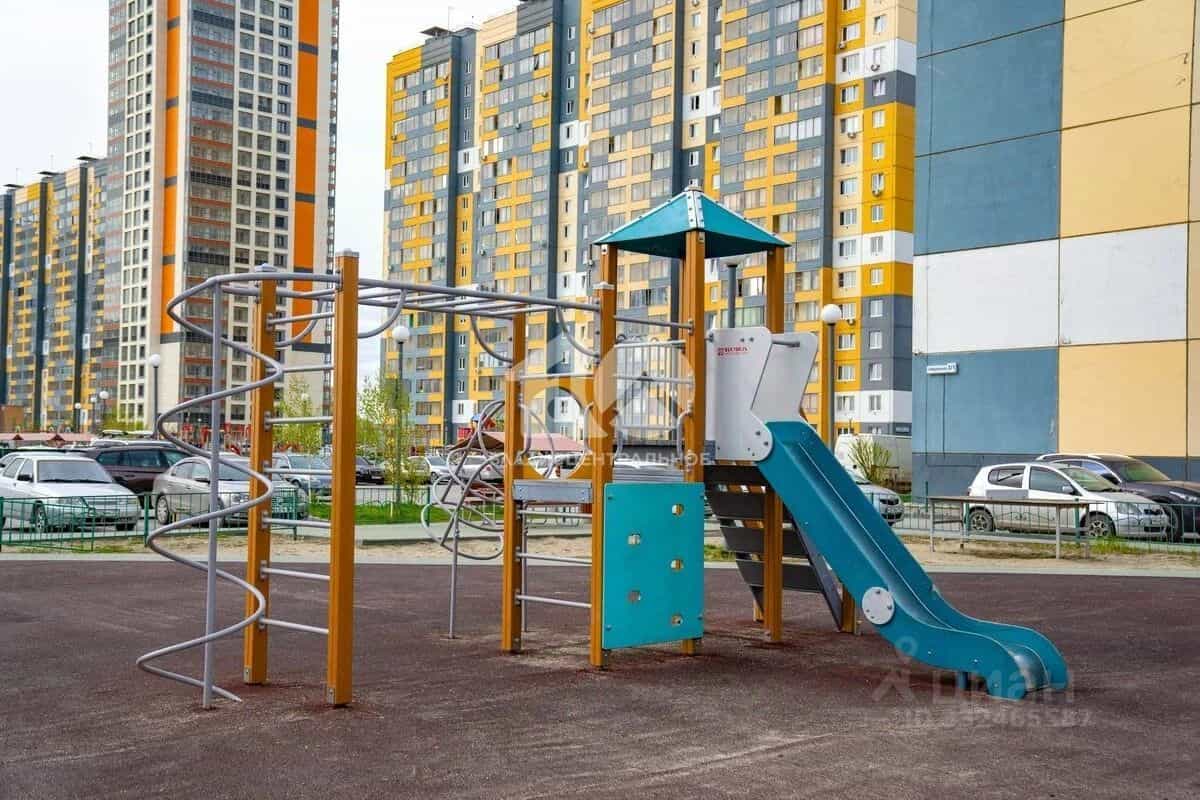 Россия, Новосибирск, Междуреченская улица, 7/1, фото 4