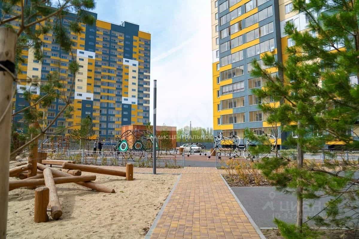 Россия, Новосибирск, Междуреченская улица, 7/1, фото 8