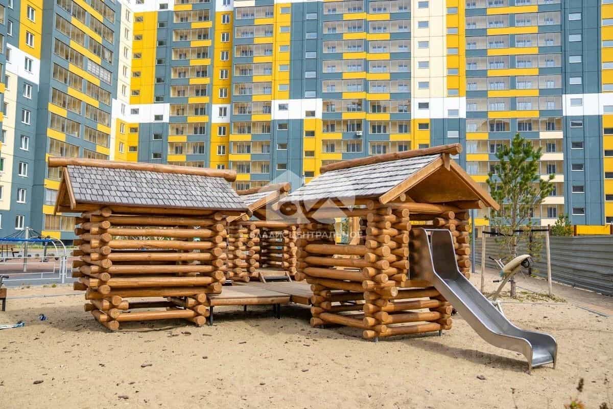 Россия, Новосибирск, Междуреченская улица, 7/1, фото 12