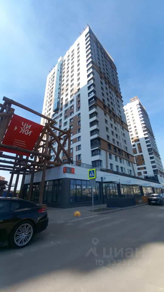 Россия, Красноярск, улица Петра Подзолкова, 15Бк4, фото 7