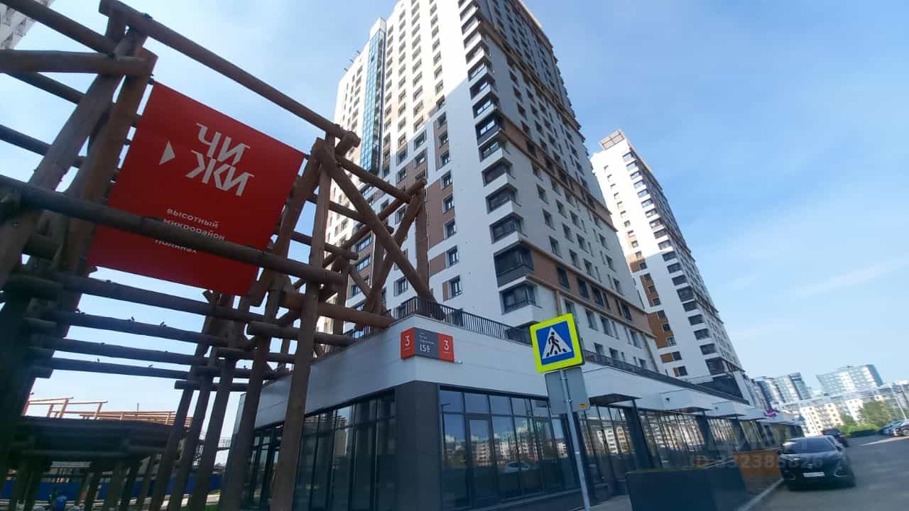 Россия, Красноярск, улица Петра Подзолкова, 15Бк4, фото 8