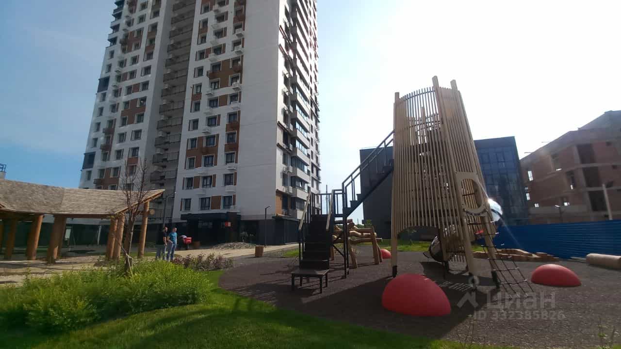 Россия, Красноярск, улица Петра Подзолкова, 15Бк4, фото 38