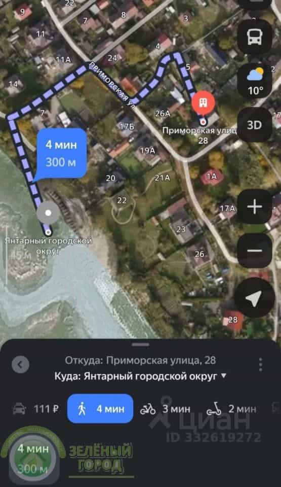 Россия, Калининградская область, Янтарный городской округ, посёлок Покровское, с28, фото 14