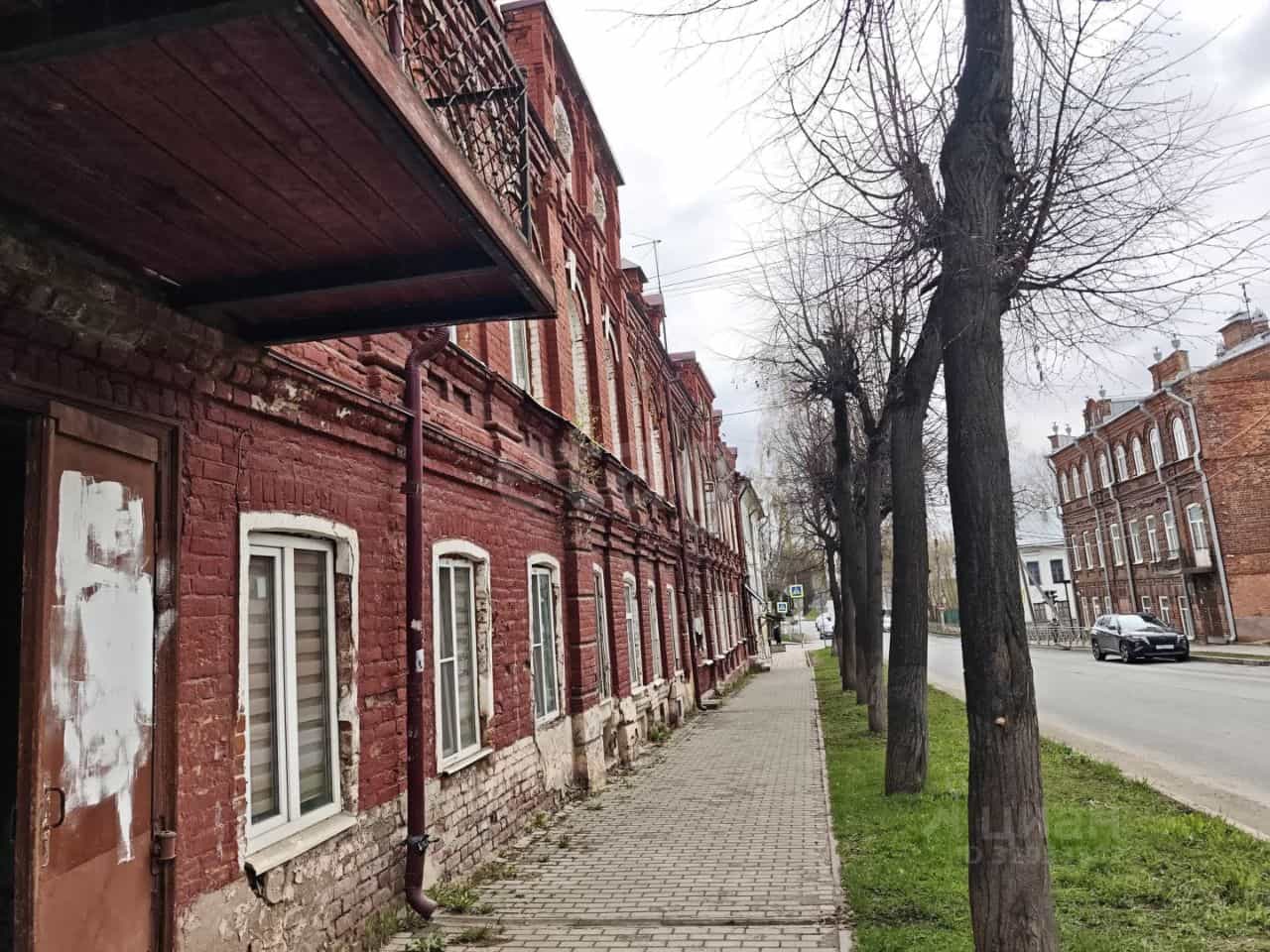 Россия, Кострома, улица Нижняя Дебря, 5, фото 5