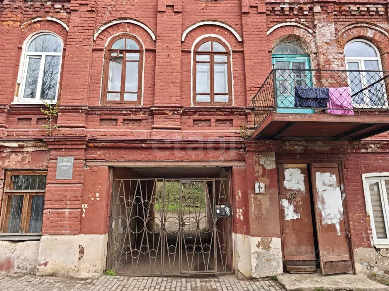 Россия, Кострома, улица Нижняя Дебря, 5, фото 18