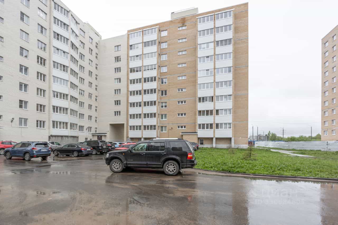 Россия, Архангельск, Карпогорская улица, 12к1, фото 11
