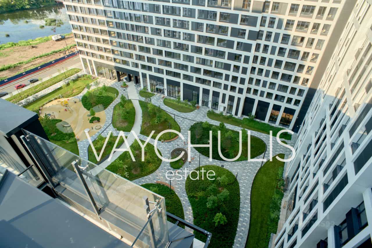 Россия, Москва, улица Нижние Мнёвники, 7, фото 22