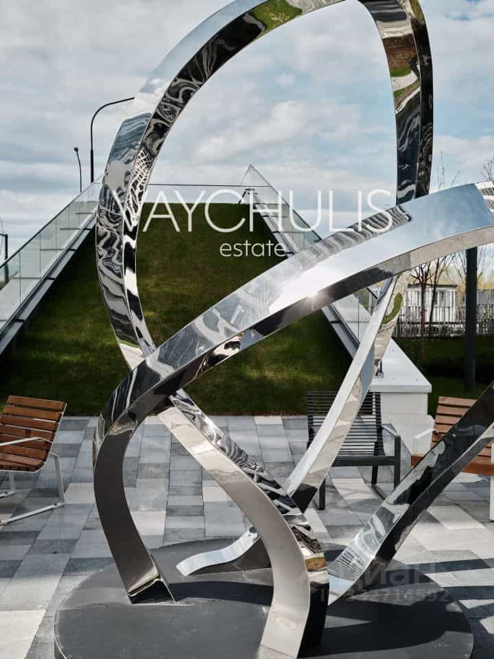 Россия, Москва, улица Нижние Мнёвники, 7, фото 36