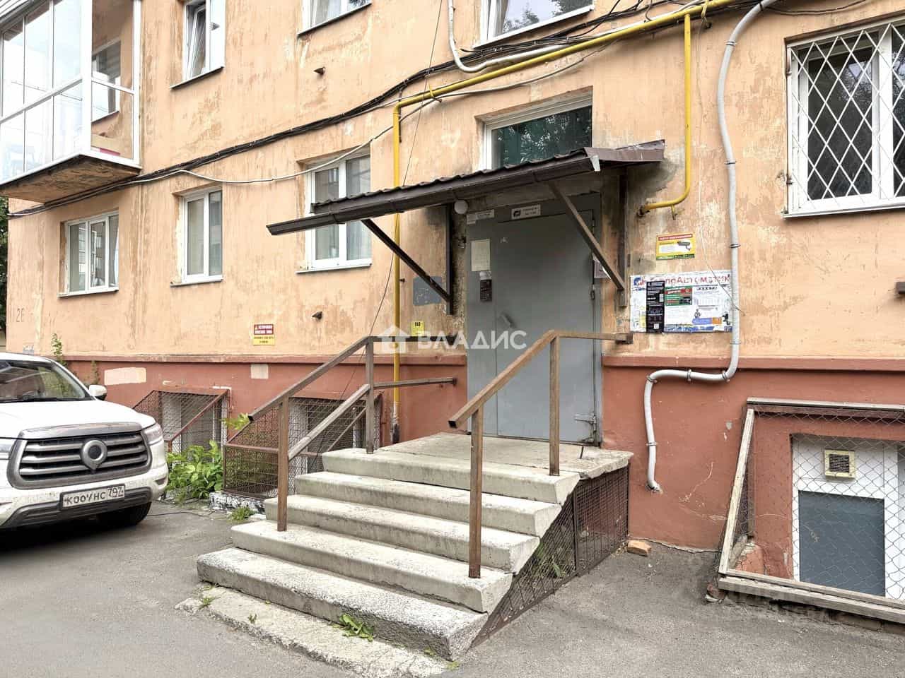 Россия, Республика Карелия, Петрозаводск, улица Калинина, 26, фото 15