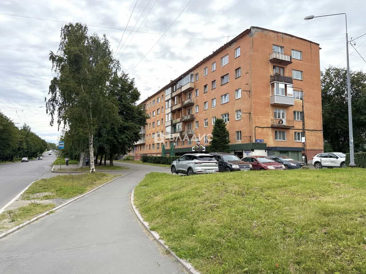 Россия, Республика Карелия, Петрозаводск, улица Калинина, 26, фото 17