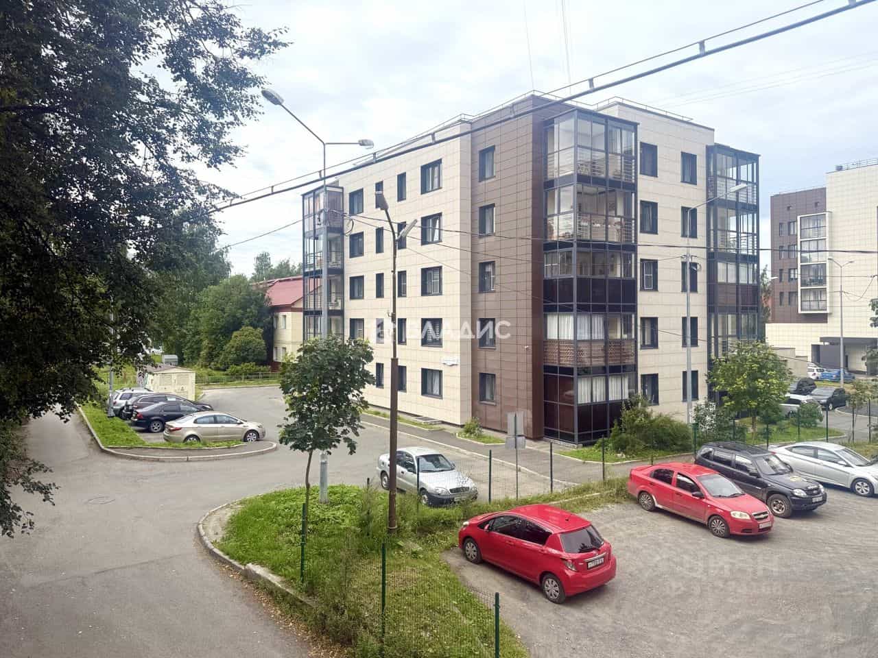 Россия, Республика Карелия, Петрозаводск, улица Калинина, 26, фото 18