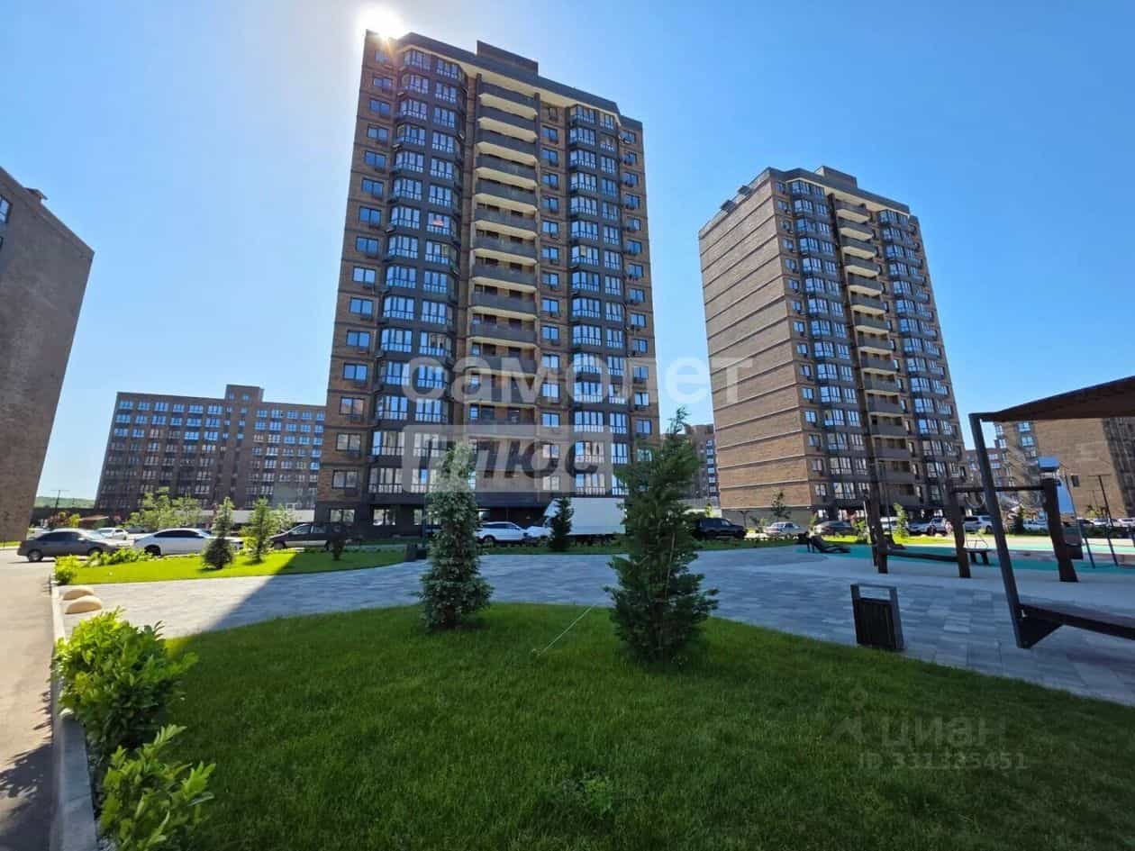 Россия, Республика Адыгея (Адыгея), Майкоп, улица К.А. Васильева, 1к6, фото 2