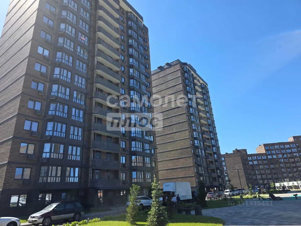 Россия, Республика Адыгея (Адыгея), Майкоп, улица К.А. Васильева, 1к6, фото 3
