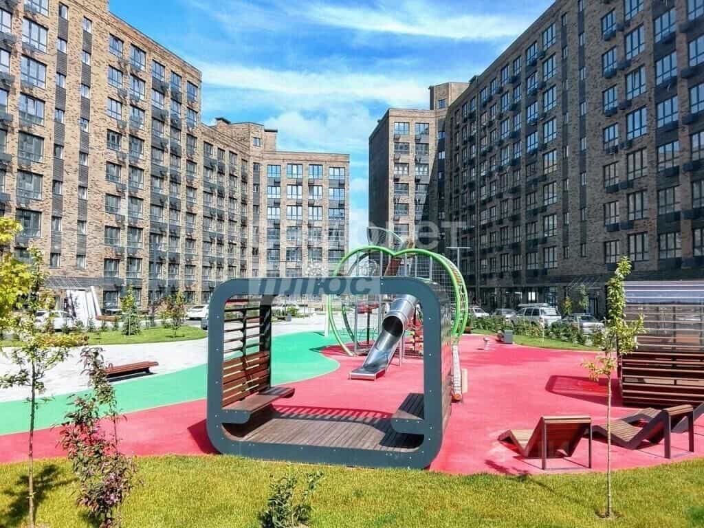 Россия, Республика Адыгея (Адыгея), Майкоп, улица К.А. Васильева, 1к6, фото 14