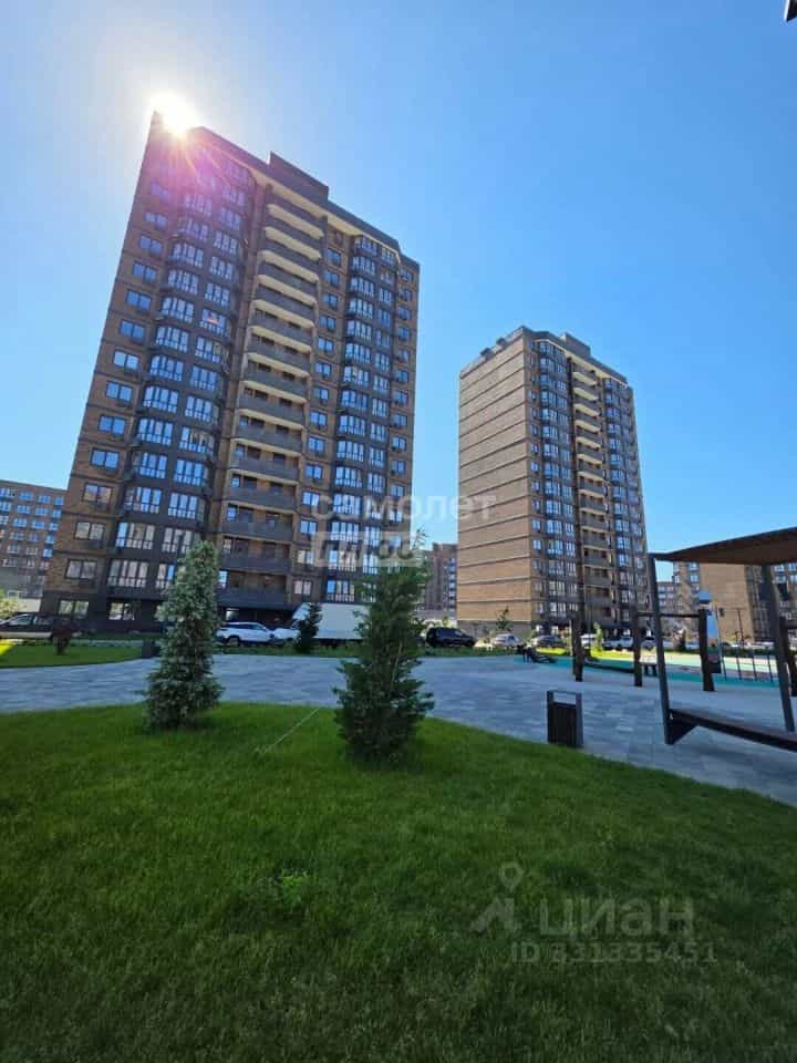 Россия, Республика Адыгея (Адыгея), Майкоп, улица К.А. Васильева, 1к6, фото 16