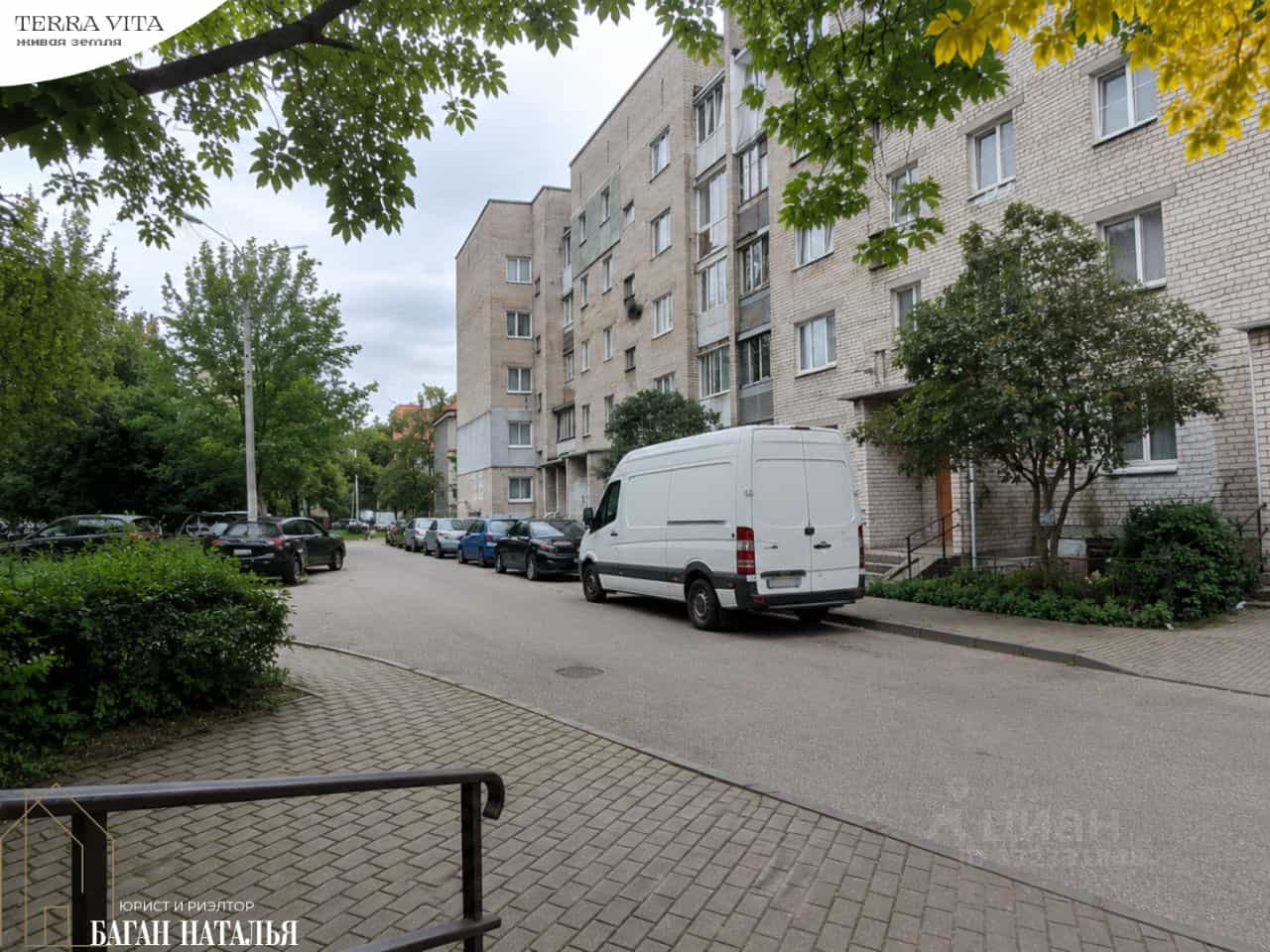 Россия, Калининград, улица Дзержинского, 46А, фото 17
