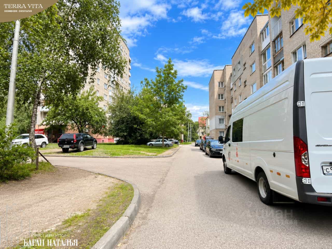 Россия, Калининград, улица Дзержинского, 46А, фото 18