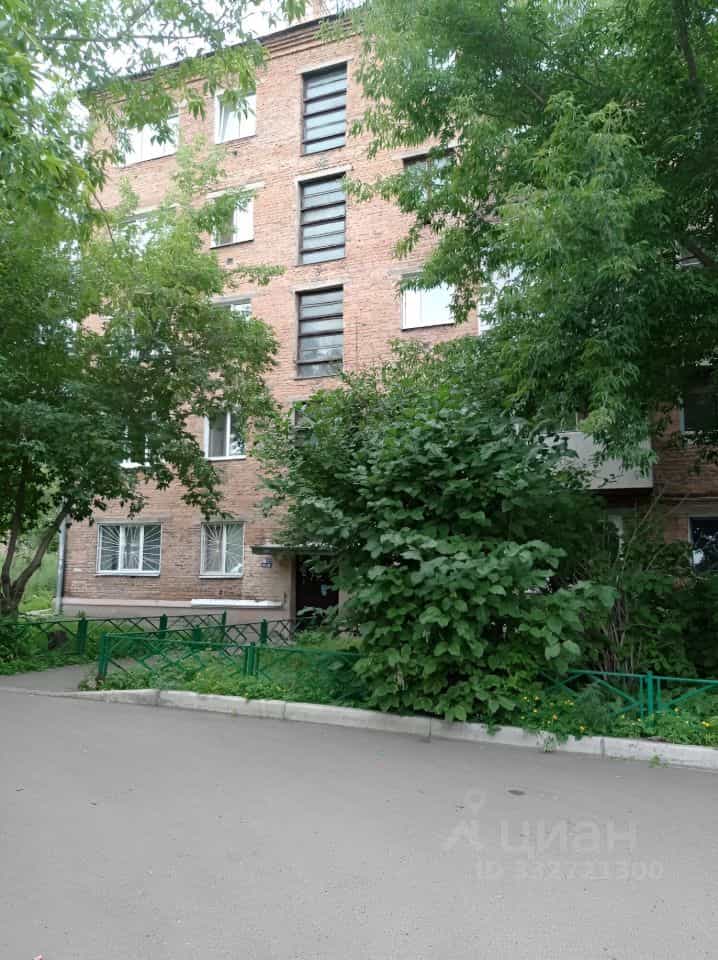 Россия, Красноярск, Омская улица, 18
