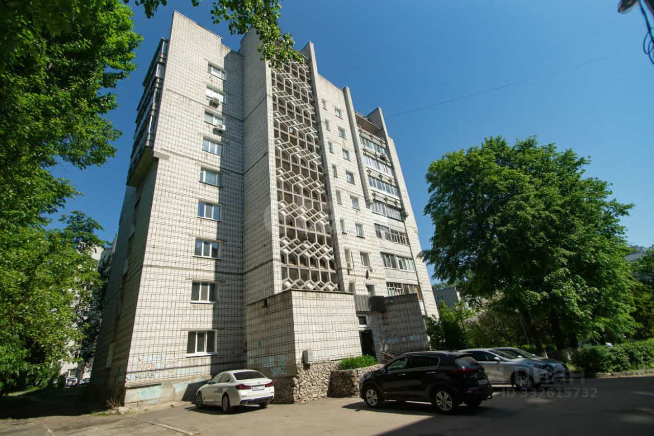 Россия, Ульяновск, улица Карла Либкнехта, 21