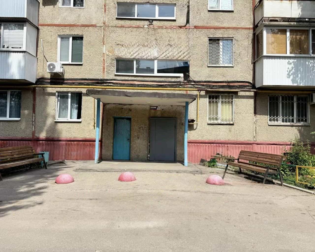 Россия, Саратов, посёлок Комсомольский, Химическая улица, 7, фото 20