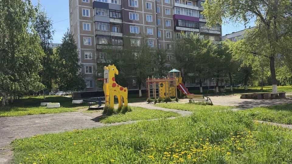 Россия, Кемеровская область — Кузбасс, Новокузнецк, улица Зорге, 6, фото 10