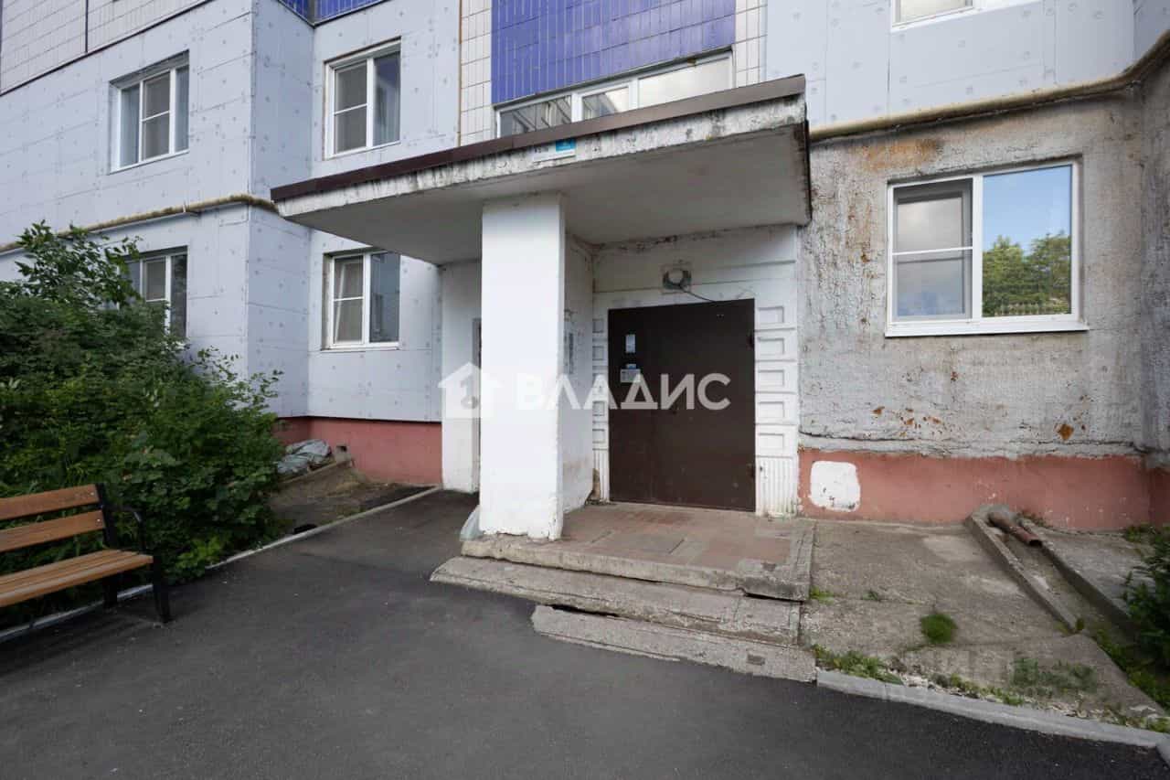 Россия, Владимир, улица Василисина, 13, фото 9