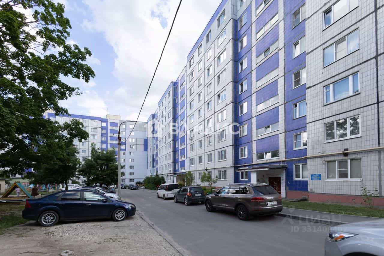Россия, Владимир, улица Василисина, 13, фото 10