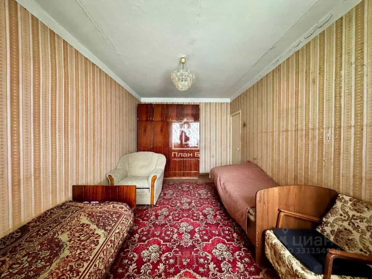 Россия, Калуга, улица Космонавта Комарова, 45, фото 6